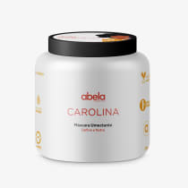 Abela Cosmetics Carolina - Máscara Capilar 300g