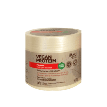 Apse Cosmetics Vegan Protein - Máscara Nutrição Intensa 500g
