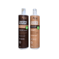 Kit Apse Cosmetics Crespo Power (2 Produtos)