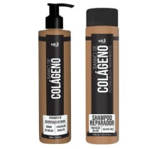 Kit Widi Care Banho de Colágeno Reconstrução Intensiva (2 Produtos)