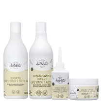 Kit BetoBita Café Verde e Alecrim (4 Produtos)