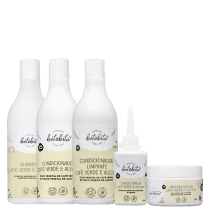 Kit BetoBita Café Verde e Alecrim (5 Produtos)