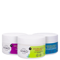 Kit BetoBita Cronograma Capilar (3 Produtos)