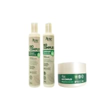 Kit Apse Cosmetics Bio Complex (3 Produtos)