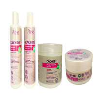 Kit Apse Cosmetics Cachos (4 Produtos)