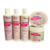 Kit Apse Cosmetics Cachos (5 Produtos)