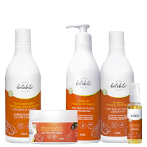 Kit BetoBita Proteção Reparadora (5 Produtos)