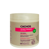 Apse Cosmetics Cachos - Ativador e Modelador 500g