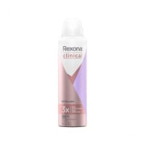 Rexona Clinical Extra - Desodorante Aerossol Feminino 150ml