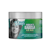 Soul Power Babosa Aloe Mask - Máscara Capilar 400g