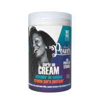 Soul Power Curly On Cream - Creme para Pentear 800g