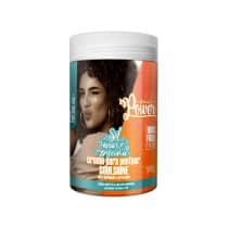 Soul Power Soulshine Sol Mar e Piscina - Creme para Pentear 800g