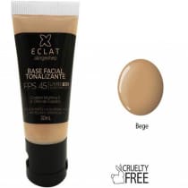 Alergoshop Eclat FPS45 Bege – Base Líquida 30ml