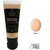 Alergoshop Eclat FPS45 Peach – Base Líquida 30ml