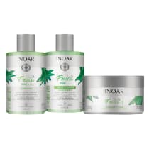 Kit Inoar Água Fresca Triplo (3 Produtos)