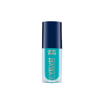 Bruna Tavares BT Velvet 2x1 Teal - Sombra Líquida 6ml