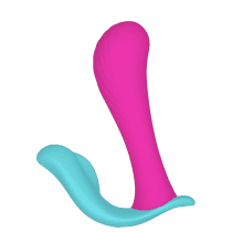 Imagem do produto Intt Vibra Collors Heaven - Vibrador Duplo