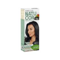 NATUCOR 1.0 Chá Preto - Tonalizante 75g
