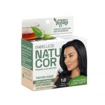 Embelleze Natucor 1.0 Chá Preto - Tonalizante