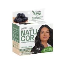 Embelleza Natucor 2.0 Amora Preta - Tonalizante