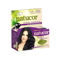 Embelleza Natucor 1.110 Azeite De Oliva Negra - Tonalizante
