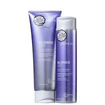 Kit Joico Blonde Life Violet Smart Release (2 Produtos)