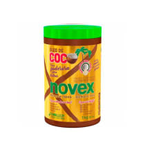 Novex Óleo De Coco - Máscara Capilar 1kg