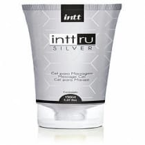 Imagem do produto Intt InttRu Silver - Gel para Massagem 150ml