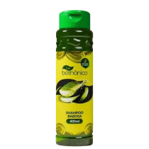 Shampoo Tok Bothânico Babosa 400ml