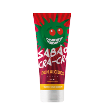Don Alcides Sabão Crá Crá - Sabonete Íntimo Masculino 140ml