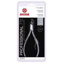 Imagem do produto Mundial Inox Cabo Curto - Alicate de Cutícula