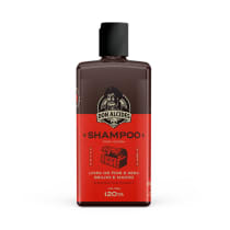 Don Alcides Barba Negra - Shampoo para Barba 120ml
