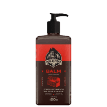 Don Alcides Barba Negra - Balm Para Barba 120g