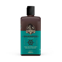 Don Alcides Calico Jack - Shampoo para Barba 120ml