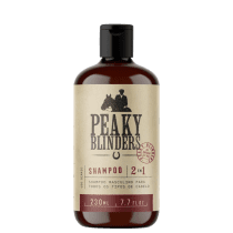 Don Alcides Peaky Blinders - Shampoo 2 em 1 230ml