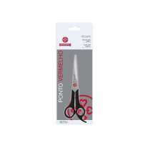 Mundial Ponto Vermelho 663/7 - Tesoura para Cabelo