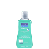 Nupill Derme Control - Sabonete Líquido Facial 60ml