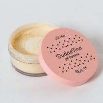 Duda e Tina Vegan Beauty - Pó Banana 13g