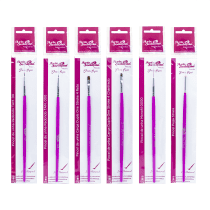 Kit Arte Sedução Nail Art (6 Produtos)