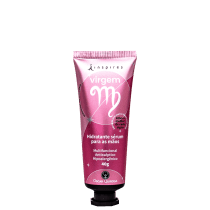 Inspires Oscar Quiroga Virgem - Creme Hidratante para as Mãos 40g