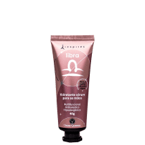 Inspires Oscar Quiroga Libra - Creme Hidratante para as Mãos 40g