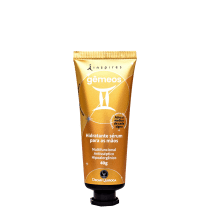 Inspires Oscar Quiroga Gêmeos - Creme Hidratante para as Mãos 40g
