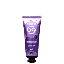 Inspires Oscar Quiroga Câncer - Creme Hidratante para as Mãos 40g
