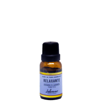 Labenne Aromaterapia Blend Relaxante Lavanda Francesa e Laranja - Óleo Essencial 15ml