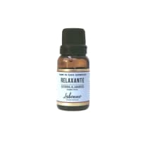 Labenne Aromaterapia - Blend Relaxante com óleos essenciais de lavanda francesa e laranja- 15mL
