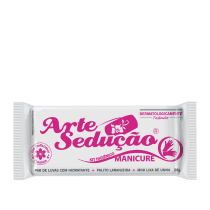 Arte Sedução - Kit Higiênico Manicure