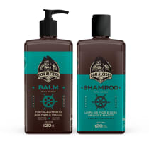 Kit Don Alcides Calico Jack Duo (2 Produtos)