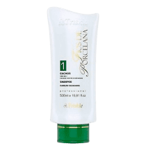 Triskle Fios de Porcelana Cachos 1 -Shampoo Defrizante 250ml