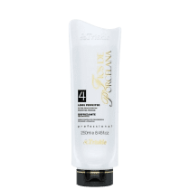 Triskle Fios de Porcelana Lisos Perfeitos 4 - Tratamento Defrizante 250ml
