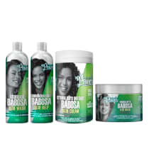 Kit Soul Power Babosa Completo (4 Produtos)